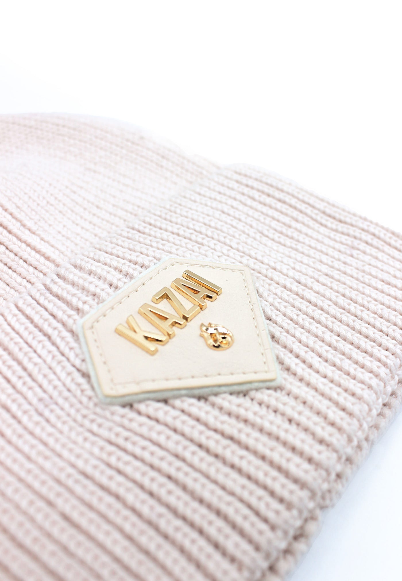 Lux Chunky Beanie